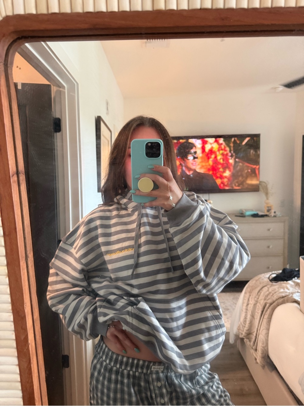 NWOT Cold Culture Hoodie